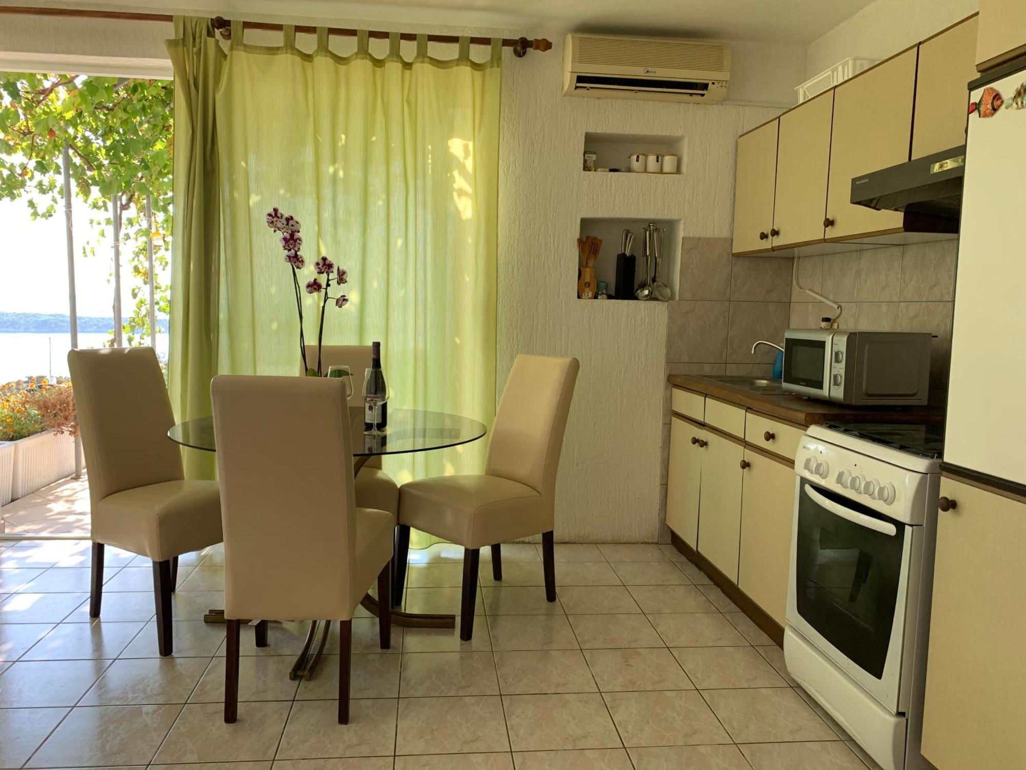 Apartments Jaca Banjol Ngoại thất bức ảnh